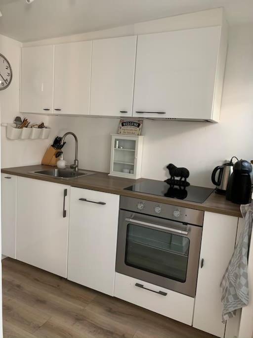 Lekkerchill Apartamento Bergen Exterior foto